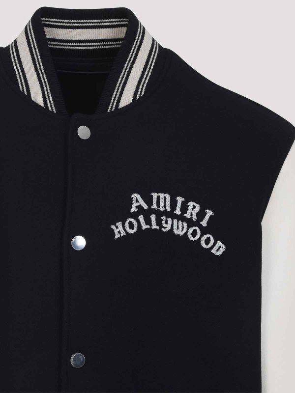 Giacca del bomber di Hollywood shop online: AMIRI