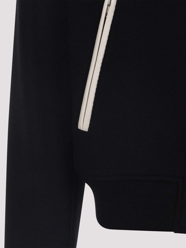 カジュアルジャケット - 黒 shop online: AMIRI