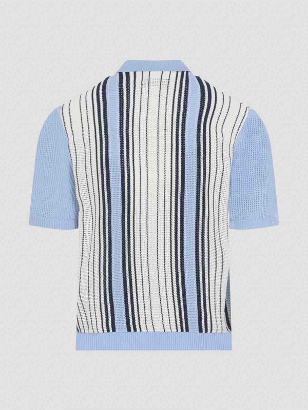 AMIRI: シャツ online - シャツ - ブルー