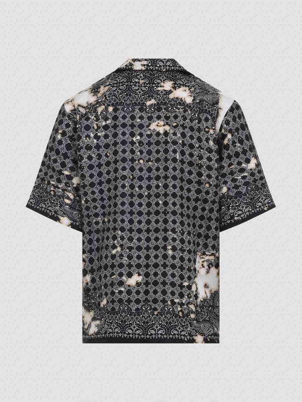 AMIRI: Hemden online - Hemd - Hellgrau