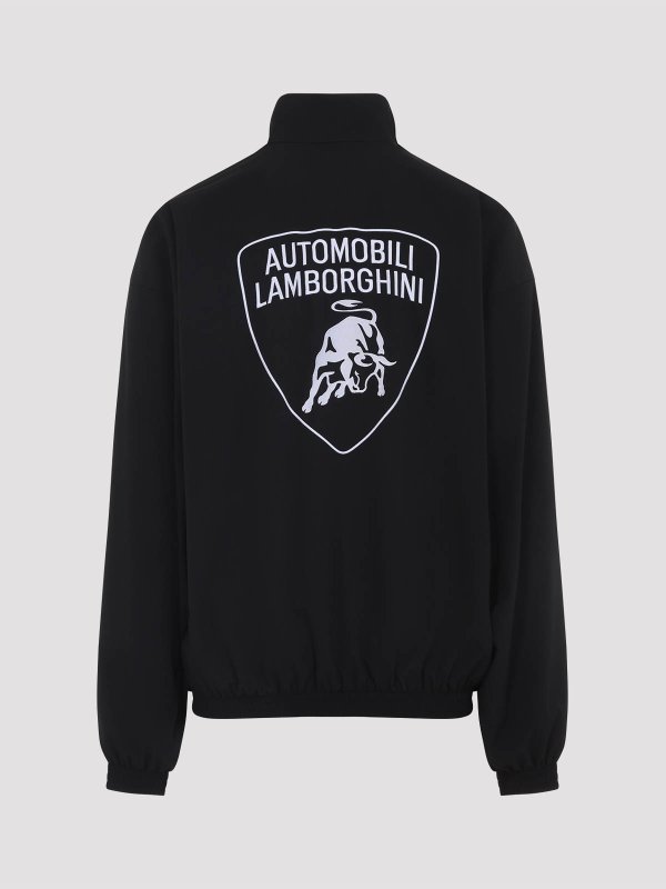 BALENCIAGA: casual jackets online - Al Tracksuit Jacket