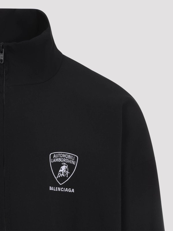 The Best Shops BALENCIAGA: casual jackets - Al Tracksuit Jacket