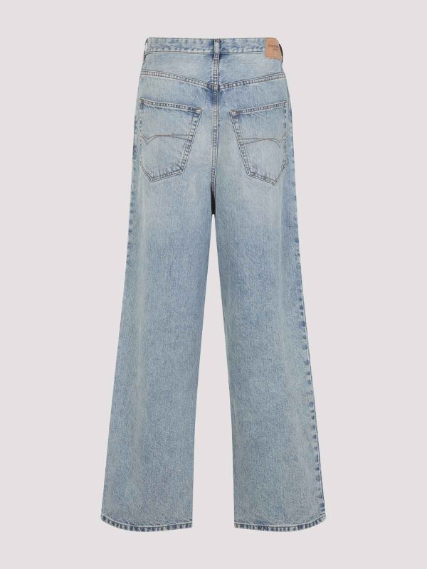 BALENCIAGA: casual trousers online - Baggy Pants