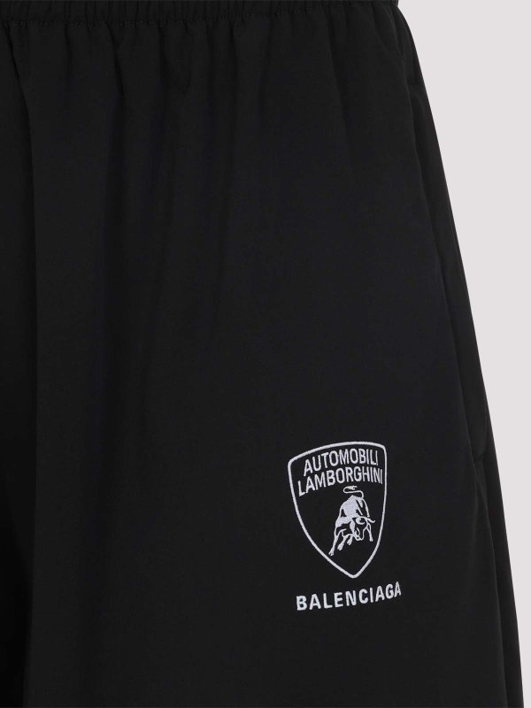 The Best Shops BALENCIAGA: tracksuit bottoms - Al Tracksuit Pants