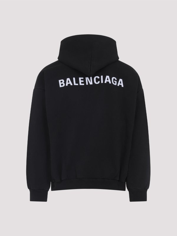 BALENCIAGA: スウェット＆セーター online - スウェットシャツ/セーター - 黒