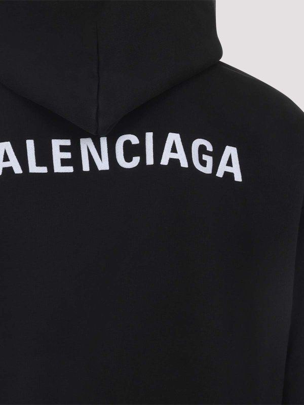 BALENCIAGA buy online スウェットシャツ/セーター - 黒