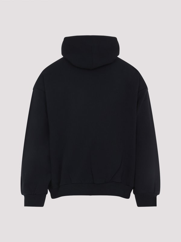 BALENCIAGA: Sweatshirts und Pullover online - Sweatshirt - Schwarz