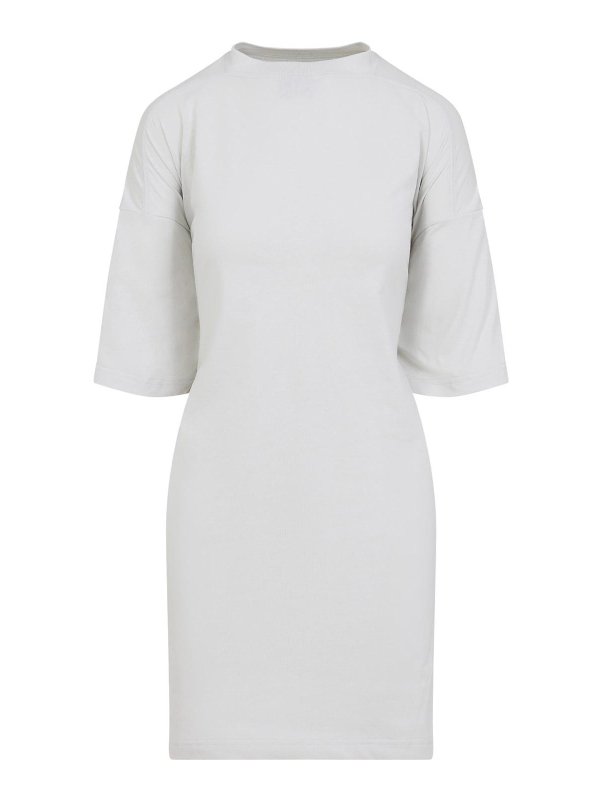 BALENCIAGA: ショートドレス - ショートドレス - 白
