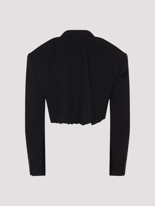 BALENCIAGA: カジュアルジャケット online - カジュアルジャケット - 黒