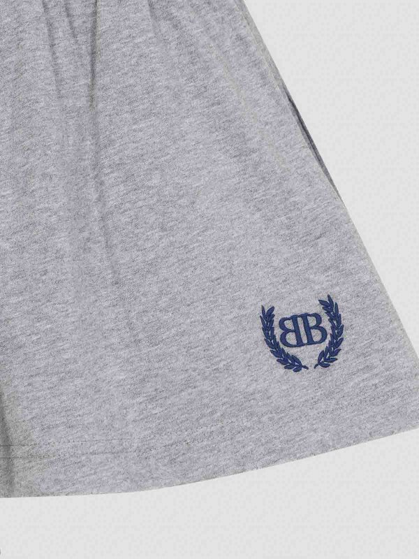 The Best Shops BALENCIAGA: ミニスカート - ミニスカート - グレー