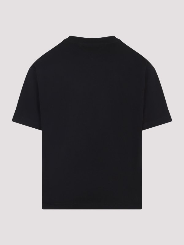 BOTTEGA VENETA: Tシャツ online - Tシャツ - 黒
