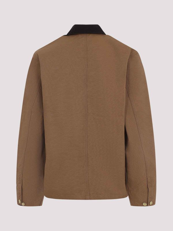 CARHARTT: Manteaux courts online - Manteau Court - Marron