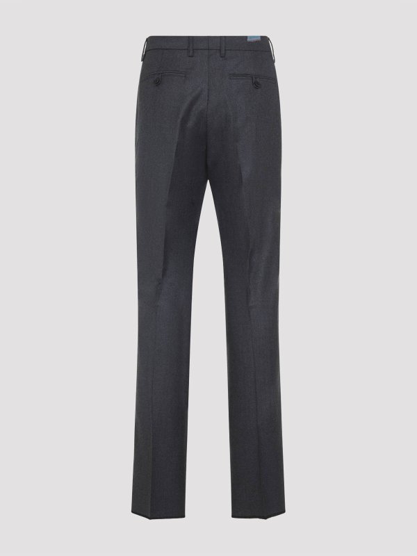 ETRO: カジュアルトラウザー online - カジュアルパンツ - グレー