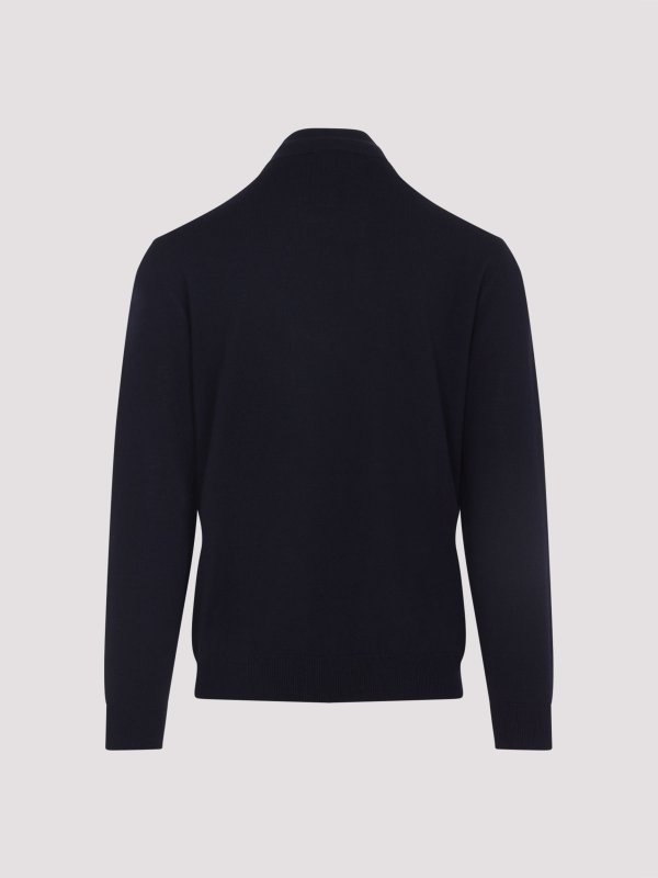 ETRO: Rollkragenpullover  und Polo-Ausschnitt online - Rollkragenpullover - Blau