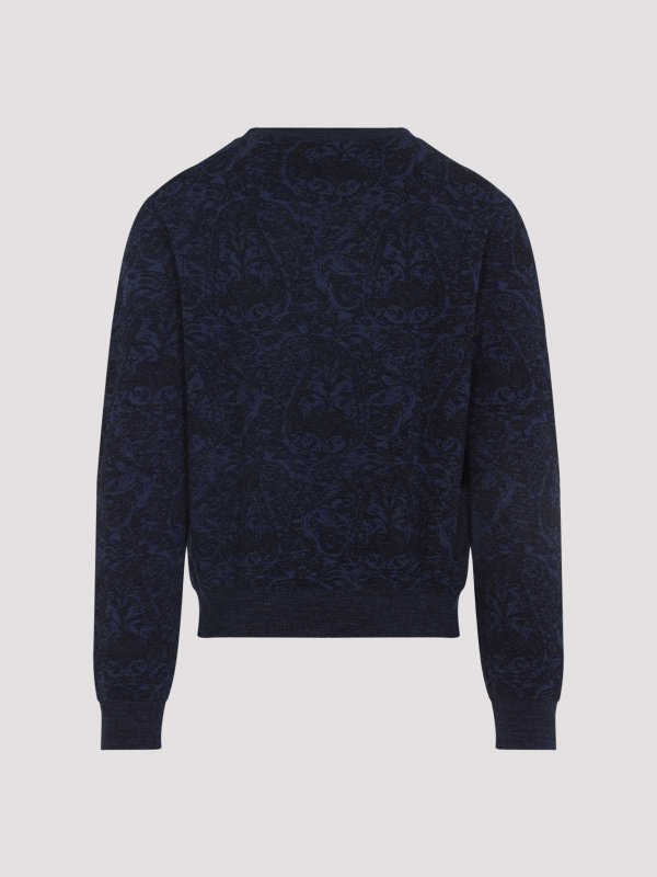ETRO: crew necks online - Crewneck