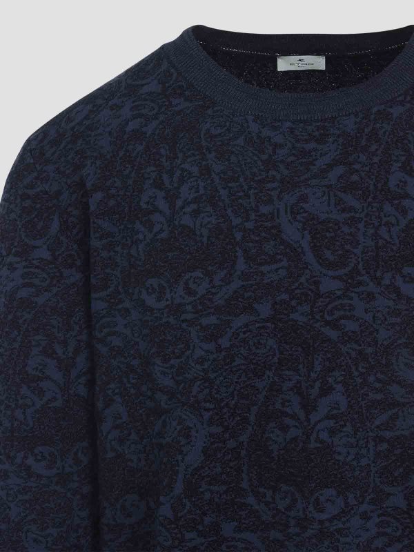 The Best Shops ETRO: crew necks - Crewneck