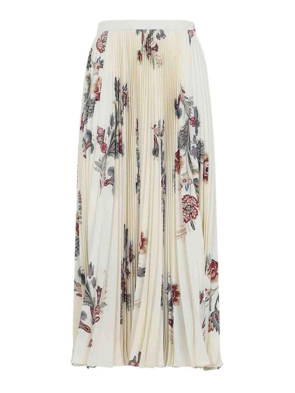 ETRO: Knee length skirts & Midi - Midi Skirt