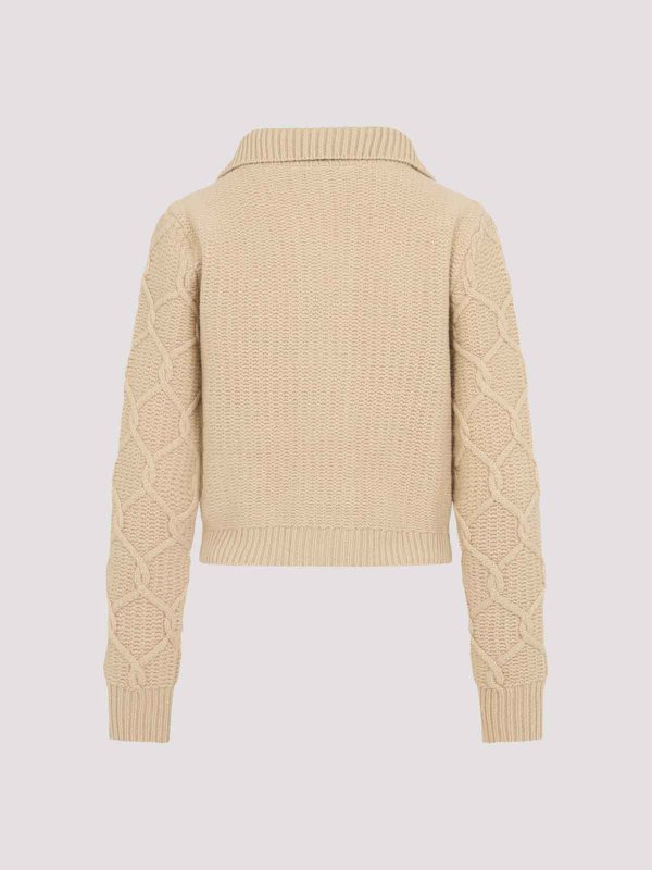 ETRO: Cardigans online - Cardigan - Beige