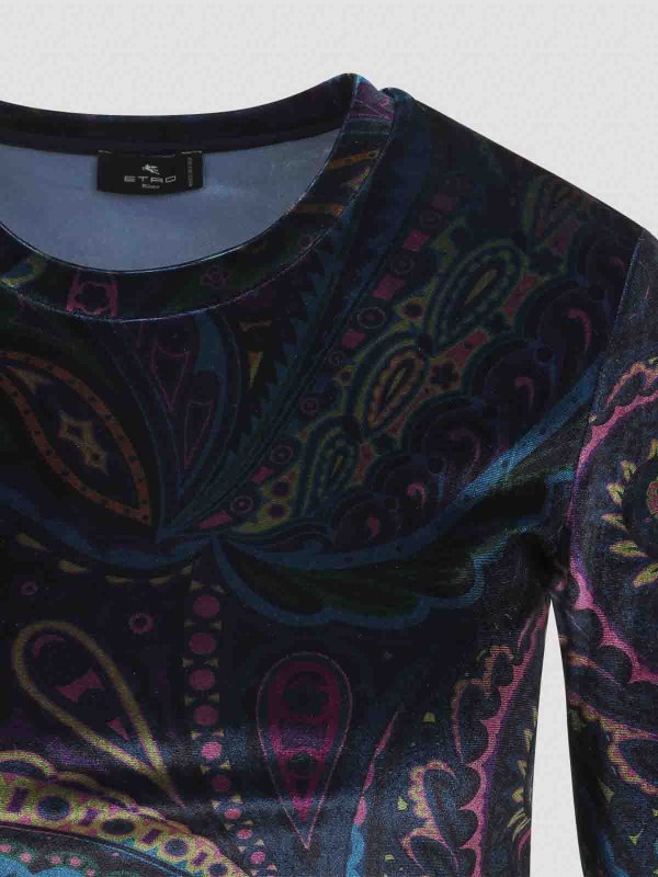 The Best Shops ETRO: Tops & Tank tops - Jersey Top