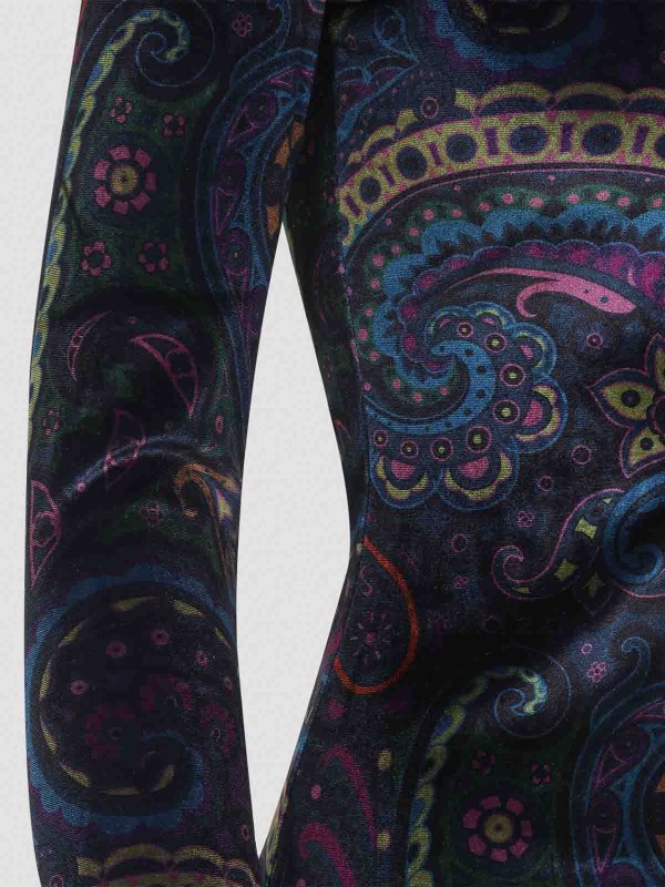 Jersey Top shop online: ETRO