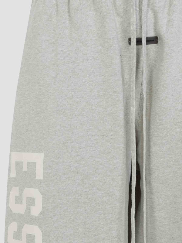 The Best Shops FEAR OF GOD: tracksuit bottoms - Lounge Fleece Sweatpants