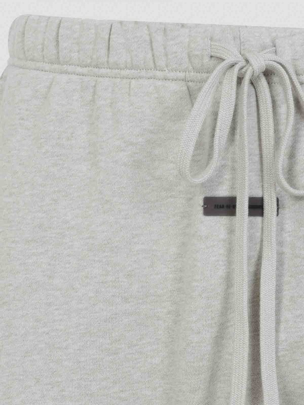 The Best Shops FEAR OF GOD: Pantalones deportivos - Pantalones Deportivos - Marrón Topo