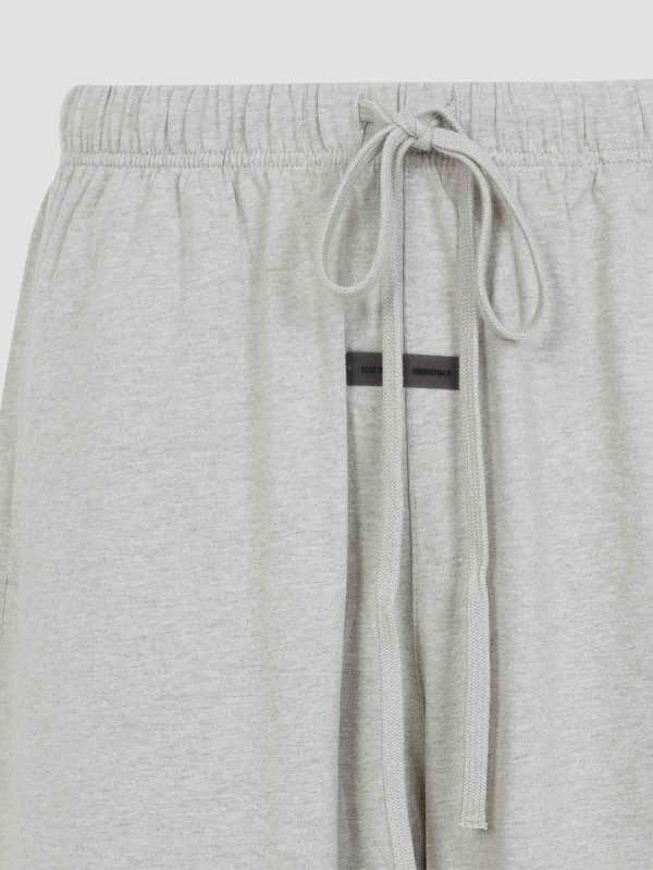 The Best Shops FEAR OF GOD: Trousers Shorts - Basketball Jersey Short