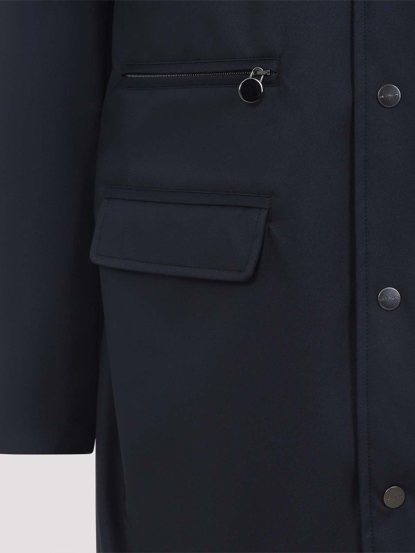 The Best Shops KITON: Abrigos cortos - Abrigo Corto - Azul