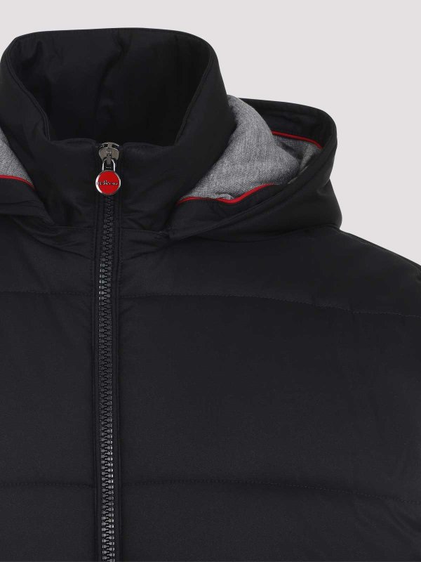 The Best Shops KITON: Chaquetas casual - Chaqueta Casual - Negro