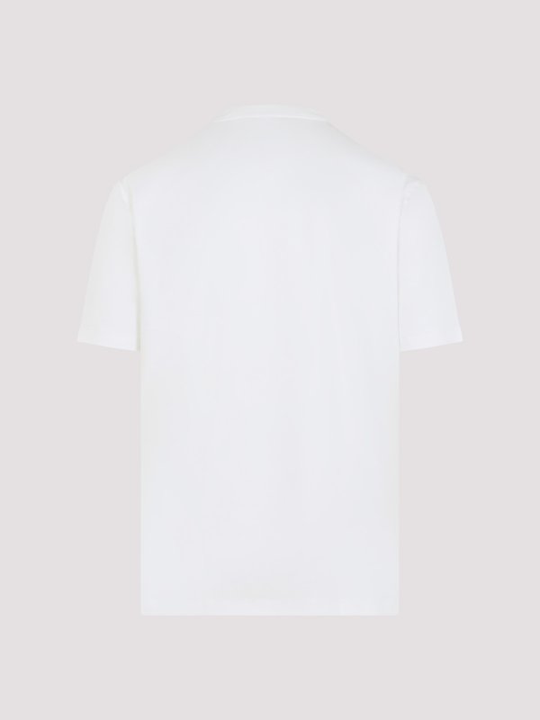 KITON: T-shirts online - T-Shirt - Blanc