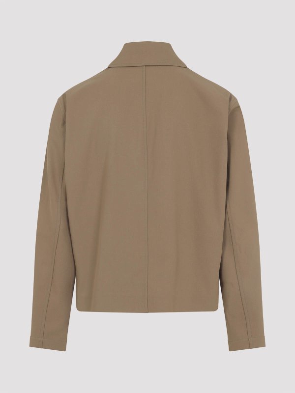 LOEWE: カジュアルジャケット online - カジュアルジャケット - ベージュ