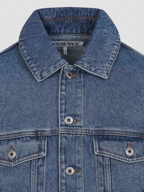 The Best Shops LOEWE: casual jackets - Anagram Jacket