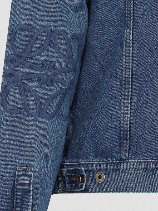 Anagram Jacket shop online: LOEWE