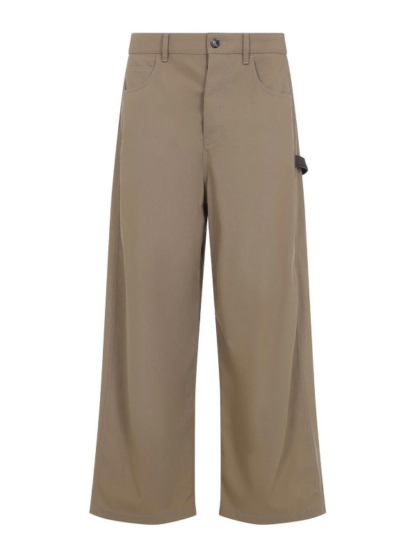 LOEWE: casual trousers - Carpenter Pants