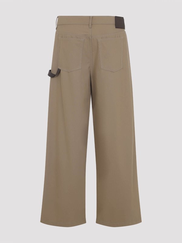 LOEWE: casual trousers online - Carpenter Pants