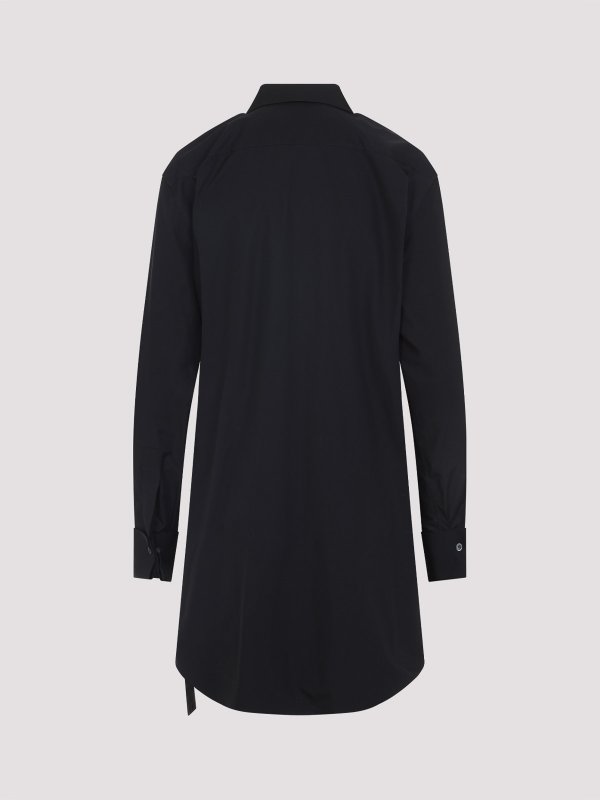 LOEWE: ニーレングスドレス online - 膝丈ドレス - 黒