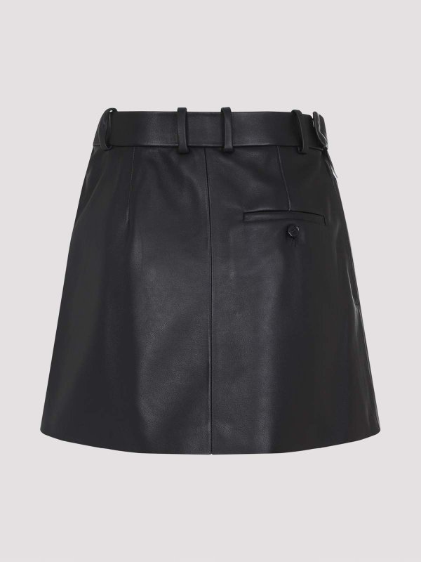 LOEWE: Knee length skirts & Midi online - Draped Midi Skirt