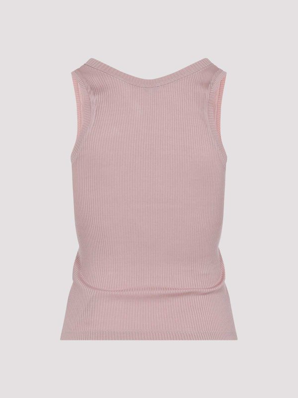 LOEWE: Tops und Tank Tops online - Top - Hellrosa