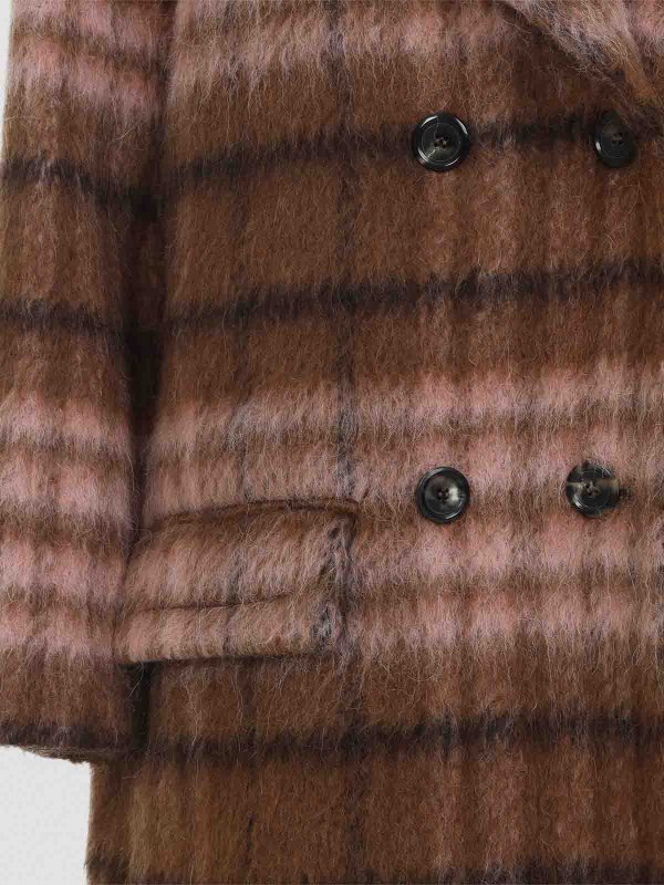 Check Coat shop online: MOSCHINO