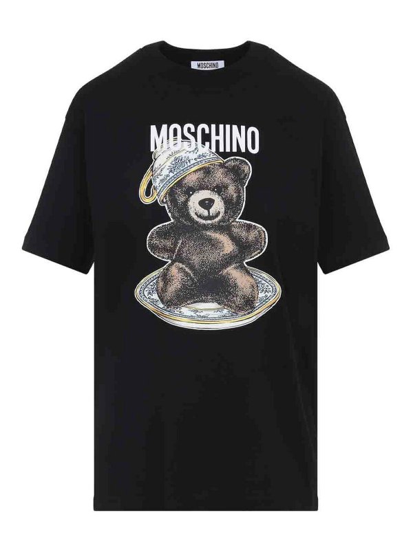 MOSCHINO: t-shirts - T-Shirt