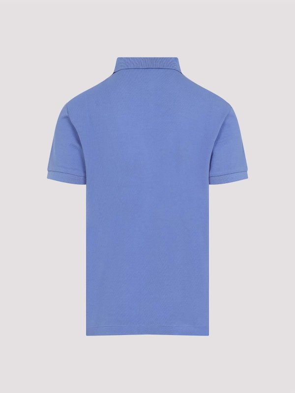 RALPH LAUREN: Poloshirts online - Poloshirt - Lila