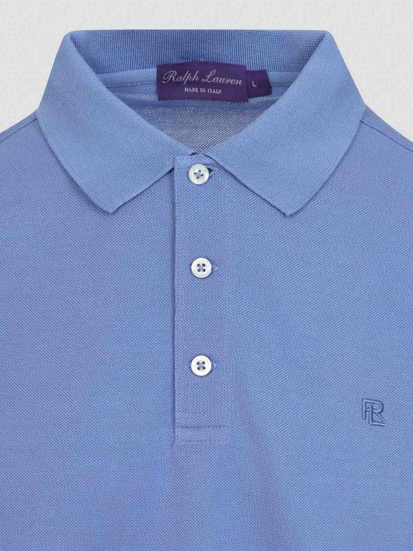 The Best Shops RALPH LAUREN: Poloshirts - Poloshirt - Lila