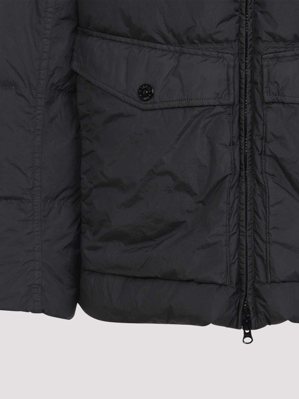 The Best Shops STONE ISLAND: ショートコート - ショートコート - グレー