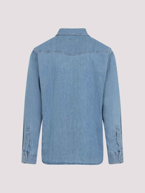 TOM FORD: shirts online - Slim Shirt