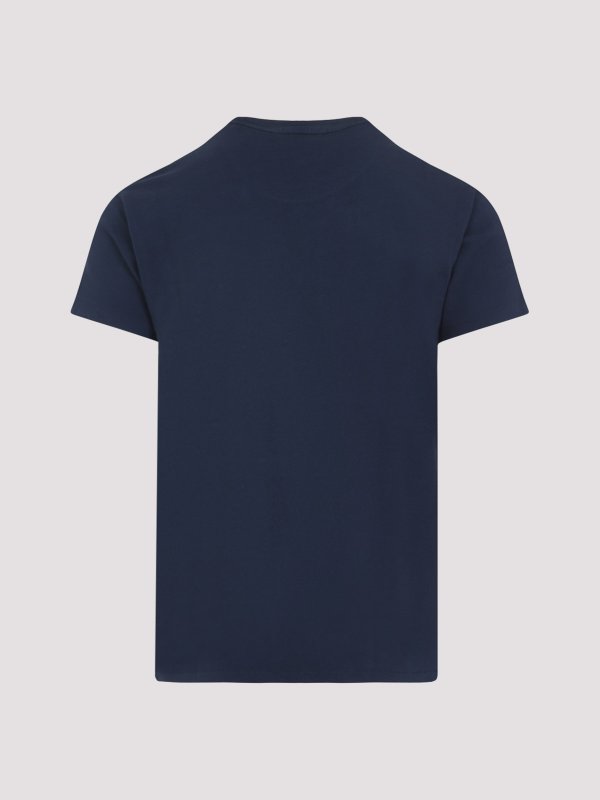 TOM FORD: T-shirts online - T-Shirt - Bleu