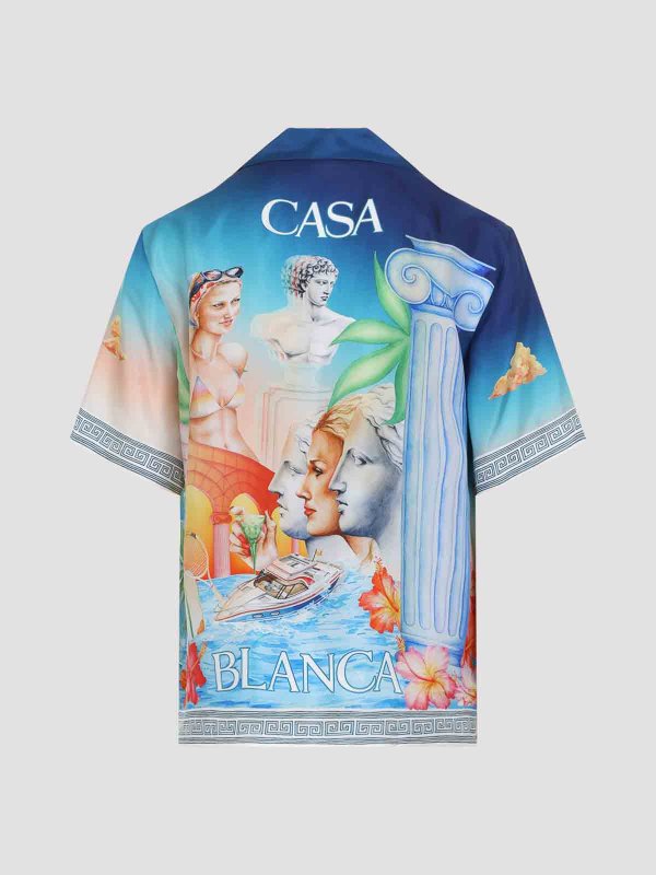 CASABLANCA: Hemden online - Hemd - Bunt