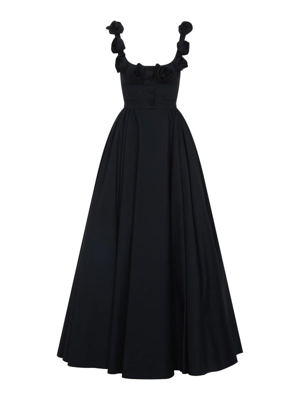 Giambattista Valli: maxi dresses - Cotton Long Dress
