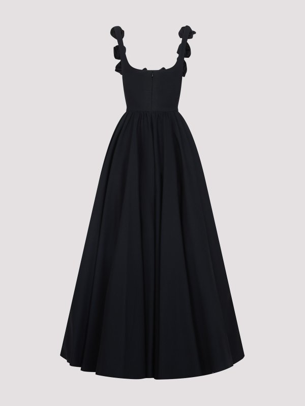 Giambattista Valli: maxi dresses online - Cotton Long Dress