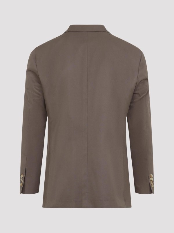 KITON: completi da cerimonia online - Vestito  di cotone