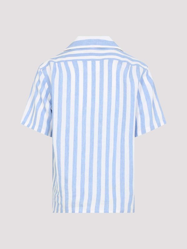 RALPH LAUREN: シャツ online - シャツ - ライトブルー